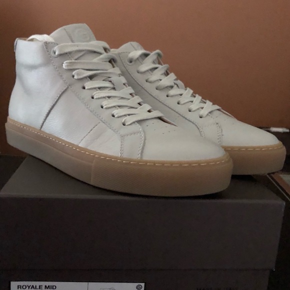 greats royale blanco gum